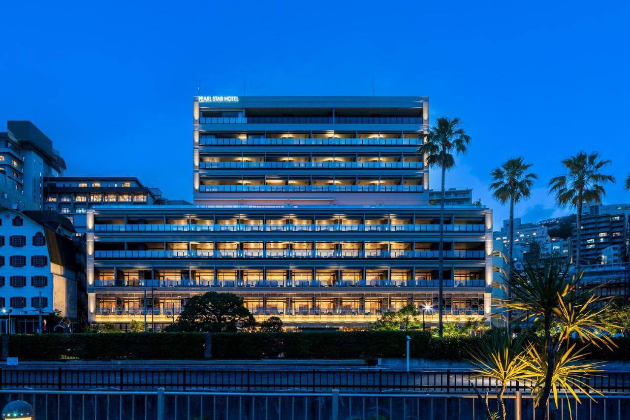 Pearl Star Hotel Atami Atami  Eksteriør bilde