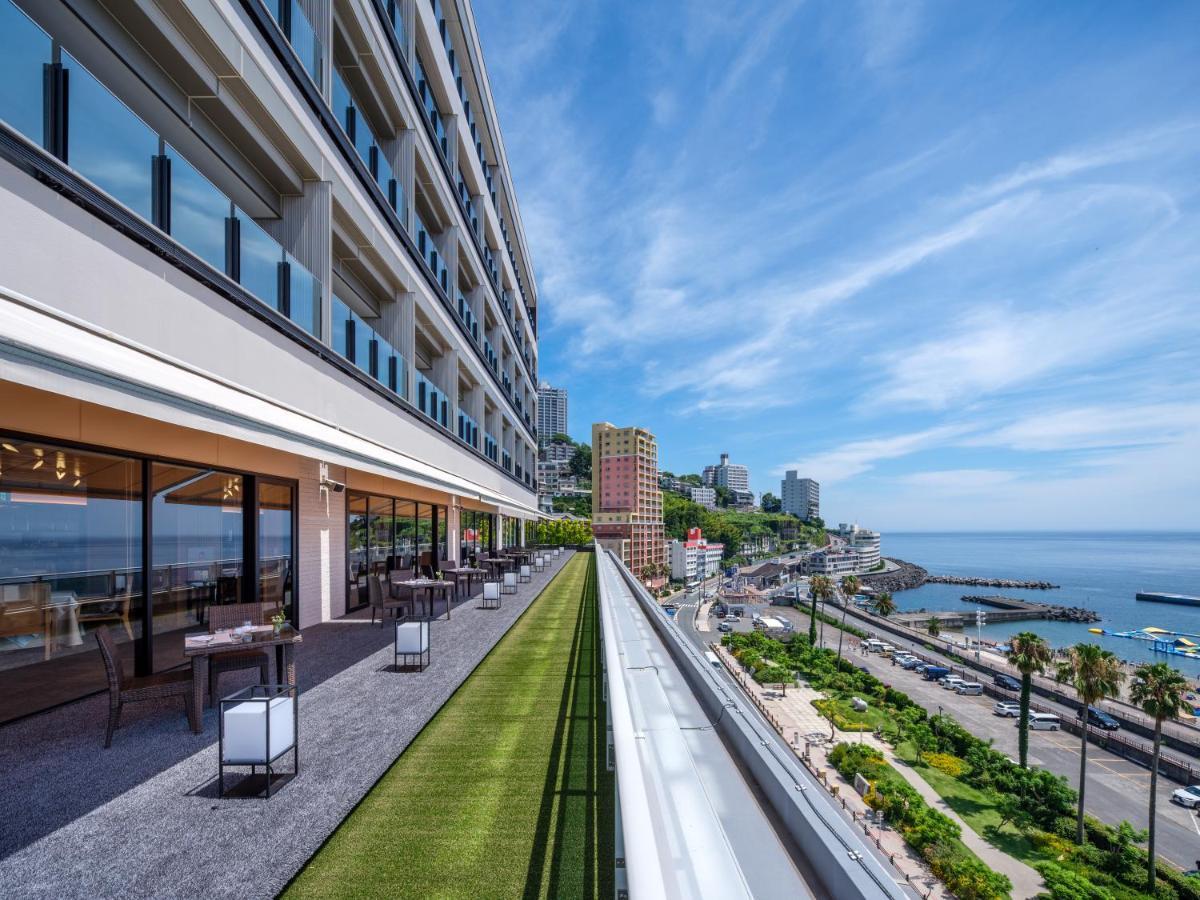 Pearl Star Hotel Atami Atami  Eksteriør bilde