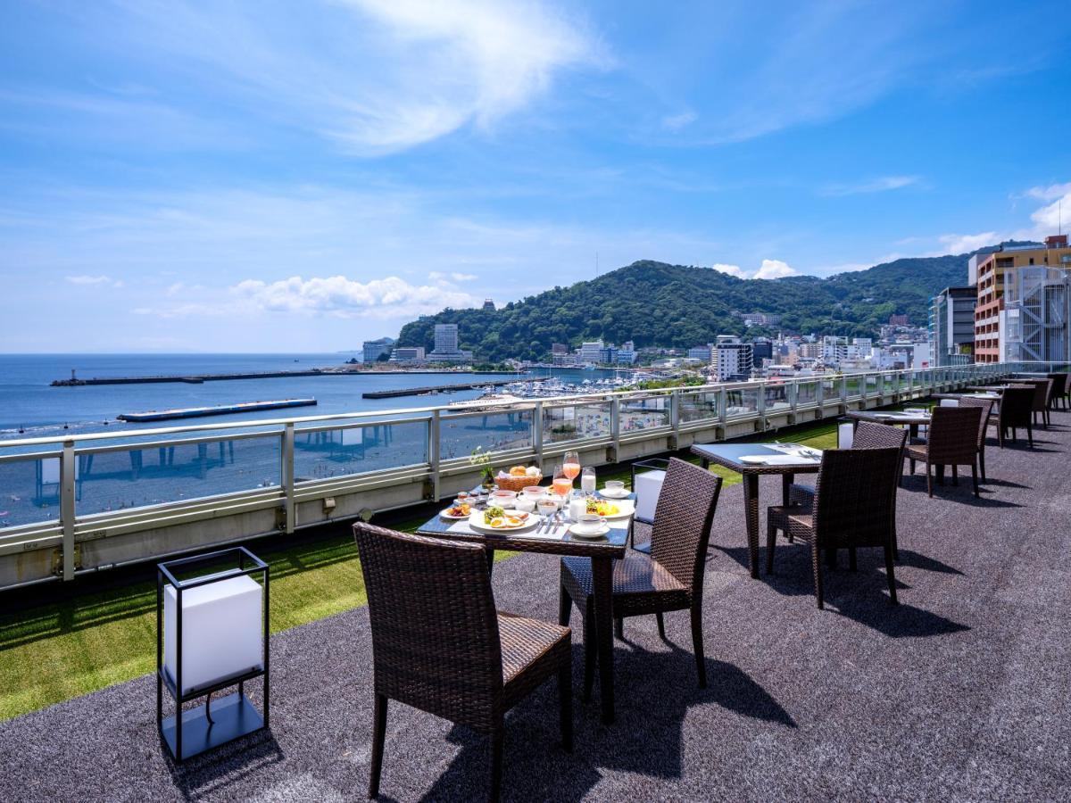 Pearl Star Hotel Atami Atami  Eksteriør bilde