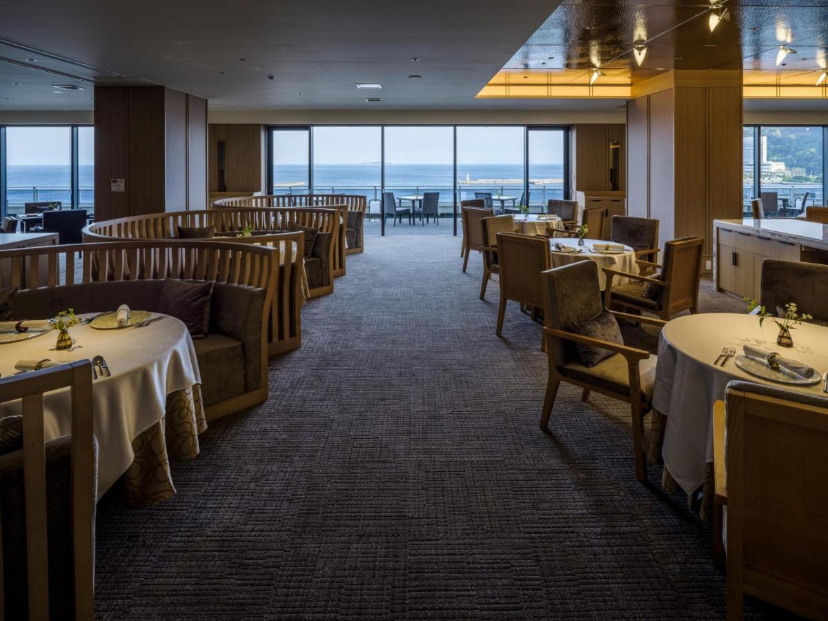 Pearl Star Hotel Atami Atami  Eksteriør bilde