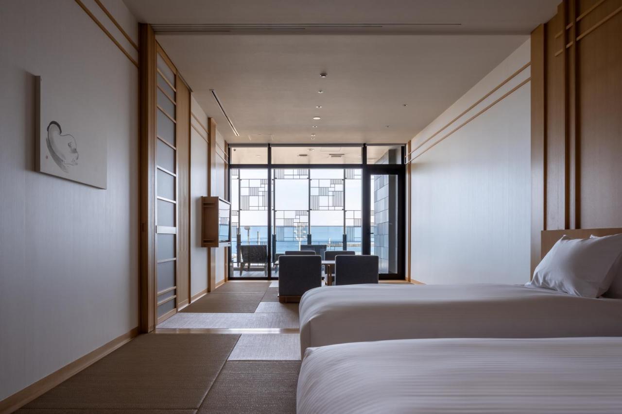 Pearl Star Hotel Atami Atami  Eksteriør bilde
