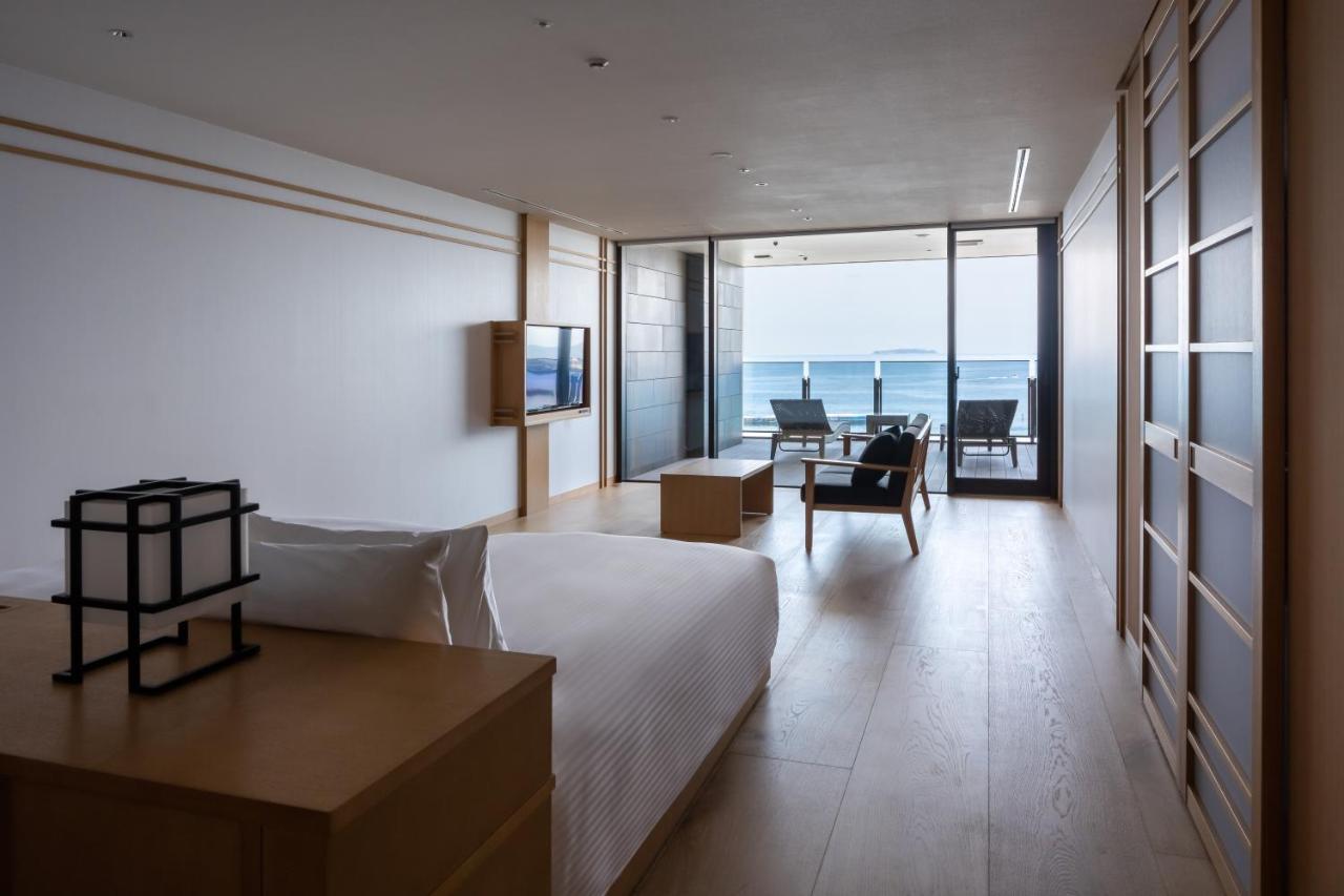 Pearl Star Hotel Atami Atami  Eksteriør bilde