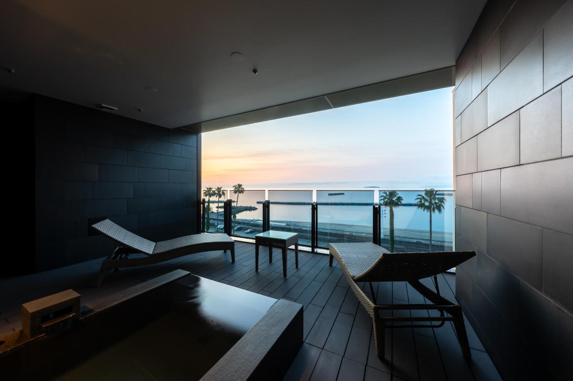 Pearl Star Hotel Atami Atami  Eksteriør bilde