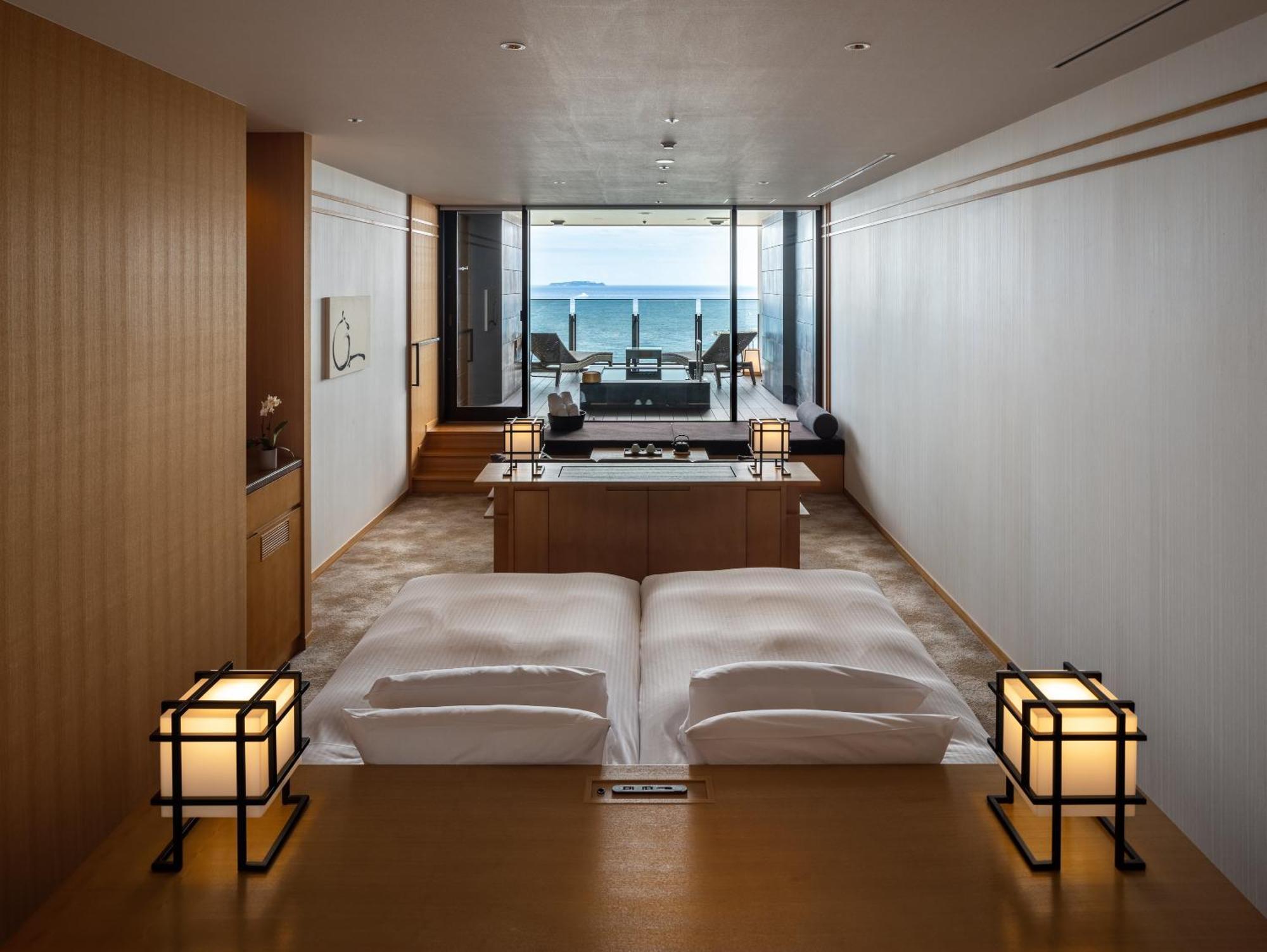 Pearl Star Hotel Atami Atami  Eksteriør bilde